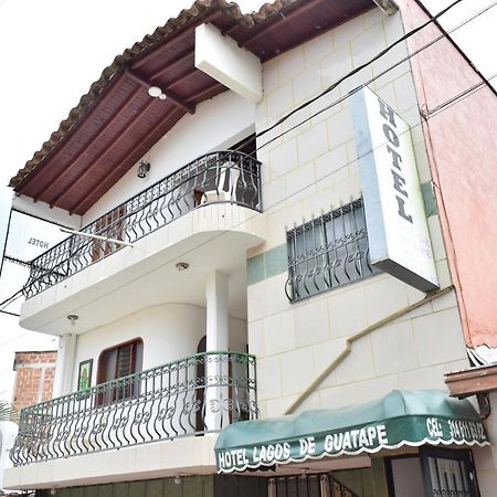 Hotel Lagos de Guatapé Exterior foto